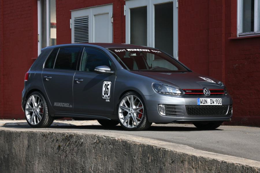 Volkswagen Golf GTi by GTi35.com '2011